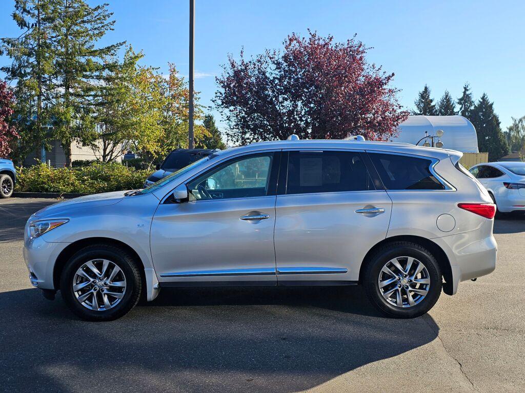 used 2014 INFINITI QX60 car, priced at $15,656