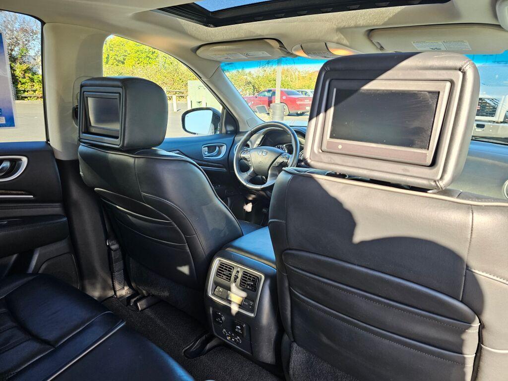used 2014 INFINITI QX60 car, priced at $15,656