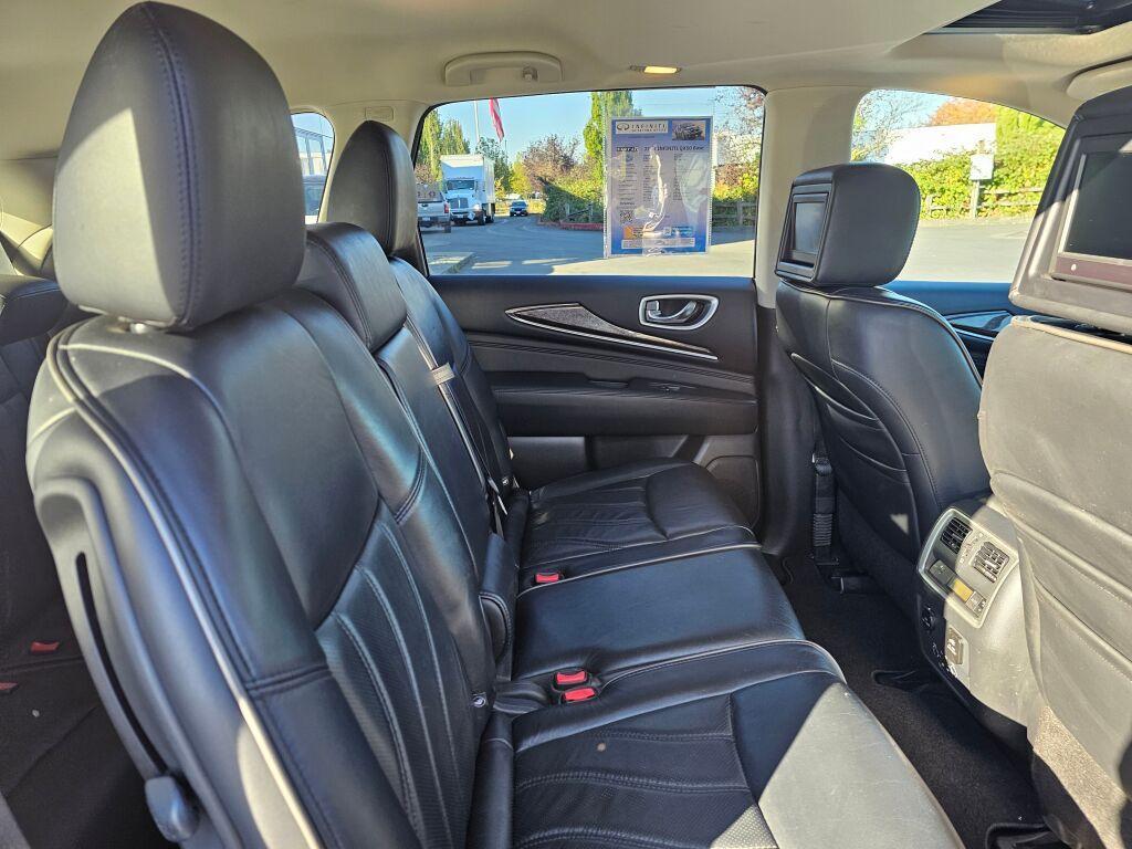 used 2014 INFINITI QX60 car, priced at $15,656