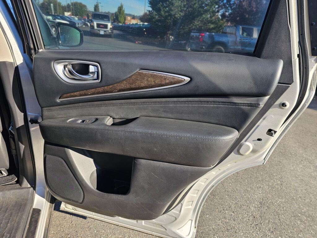 used 2014 INFINITI QX60 car, priced at $15,656