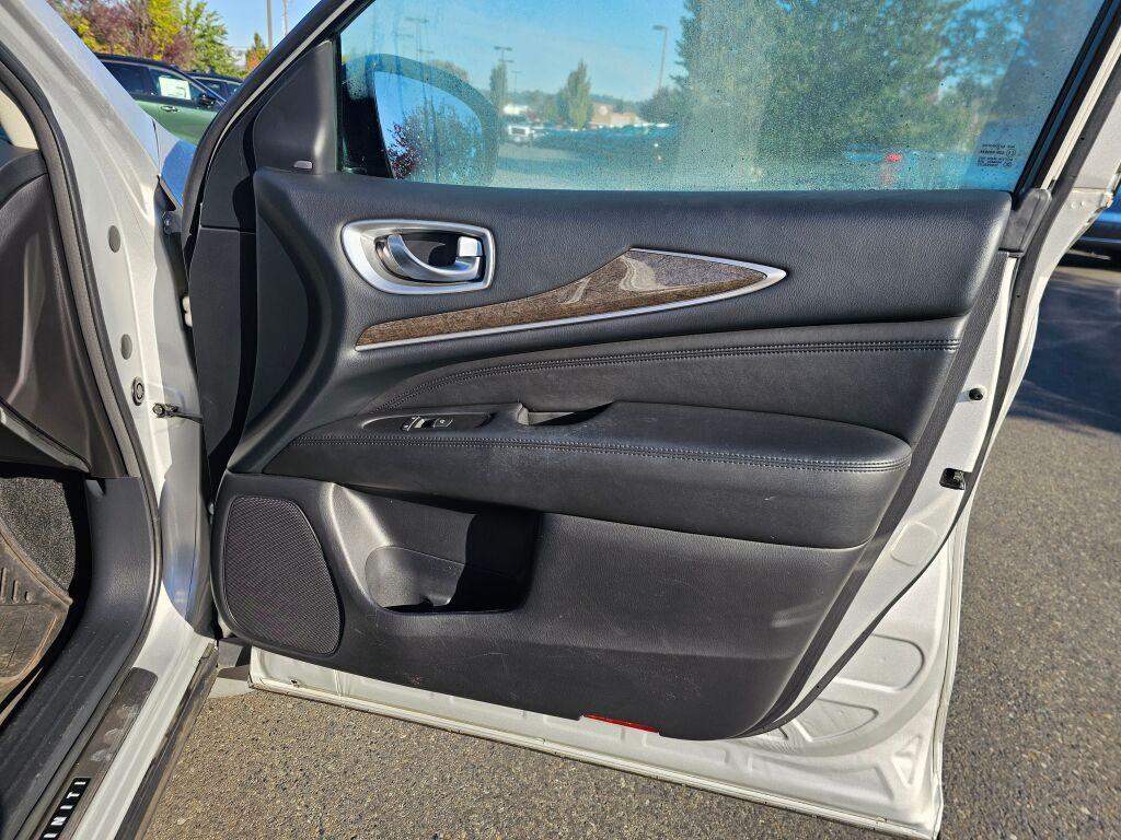 used 2014 INFINITI QX60 car, priced at $15,656