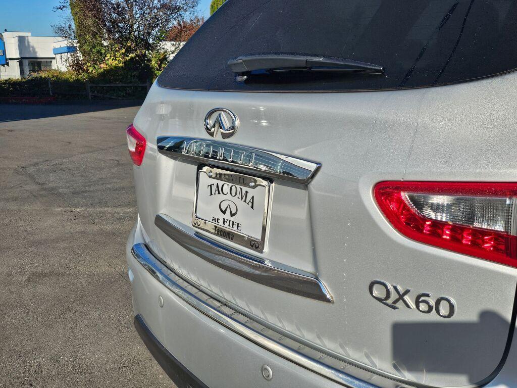 used 2014 INFINITI QX60 car, priced at $15,656