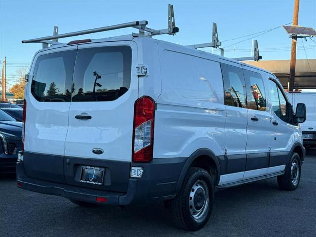 used 2017 Ford Transit-250 car, priced at $18,795