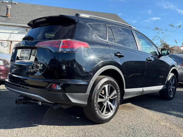 used 2018 Toyota RAV4 car, priced at $13,295