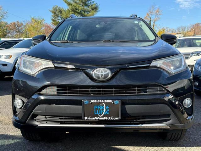 used 2018 Toyota RAV4 car, priced at $13,295