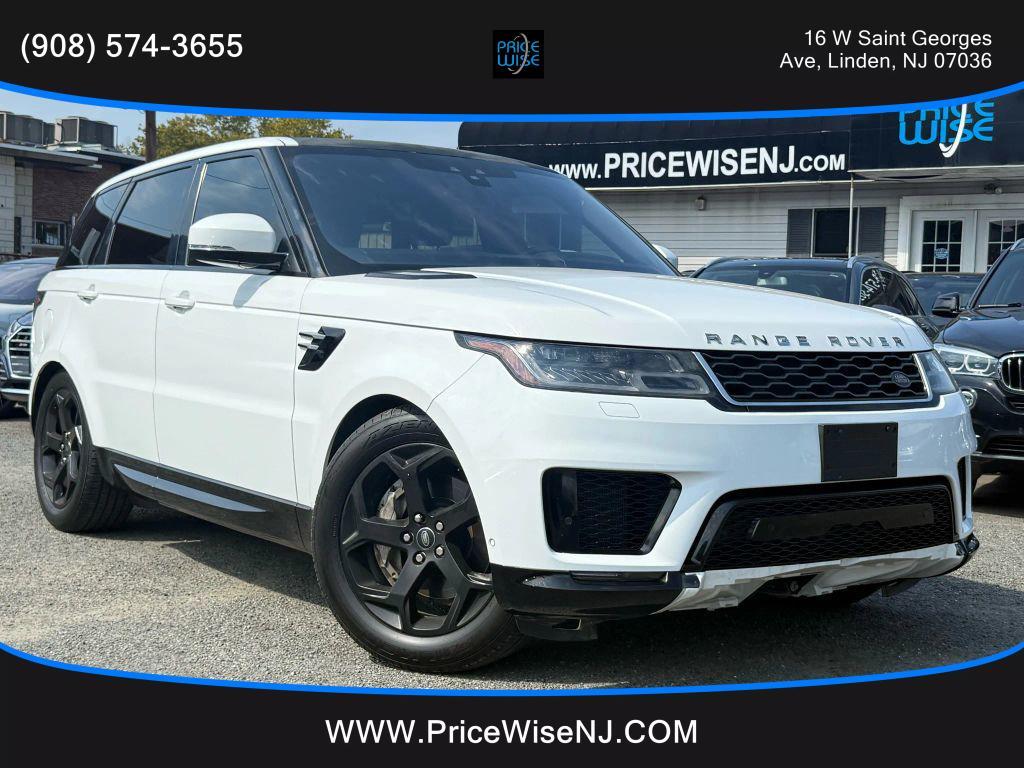 used 2018 Land Rover Range Rover Sport car, priced at $24,995