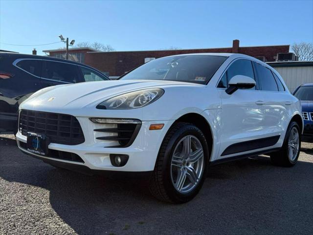 used 2015 Porsche Macan car, priced at $15,595