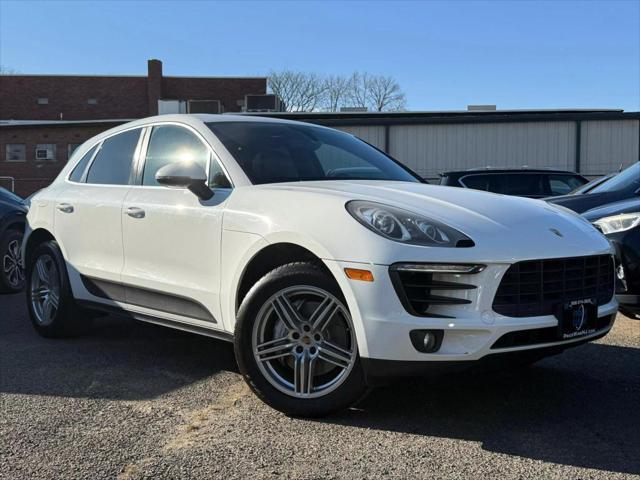 used 2015 Porsche Macan car, priced at $15,595