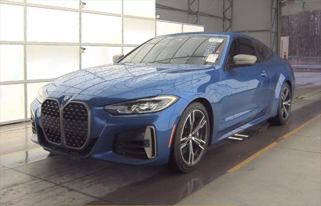 used 2021 BMW M440 car, priced at $32,995