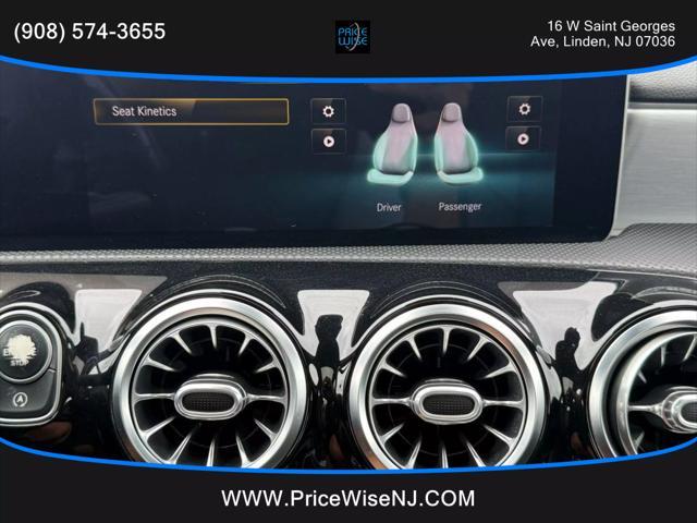 used 2019 Mercedes-Benz A-Class car, priced at $17,995