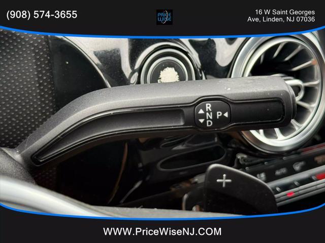 used 2019 Mercedes-Benz A-Class car, priced at $17,995