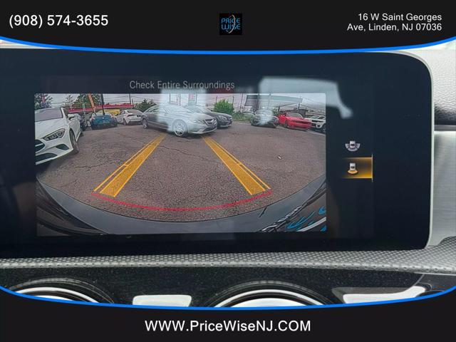 used 2019 Mercedes-Benz A-Class car, priced at $17,995