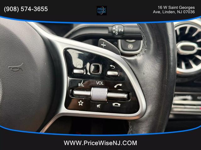 used 2019 Mercedes-Benz A-Class car, priced at $17,995