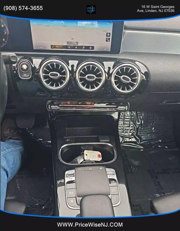 used 2019 Mercedes-Benz A-Class car, priced at $18,995