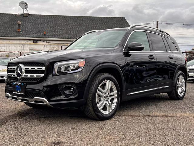 used 2021 Mercedes-Benz GLB 250 car, priced at $24,595