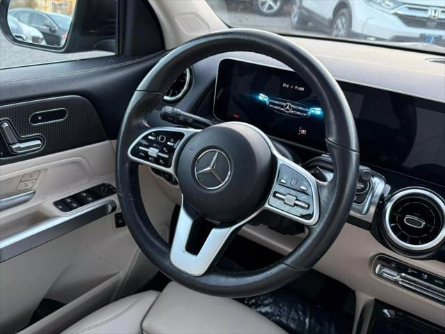 used 2021 Mercedes-Benz GLB 250 car, priced at $23,795