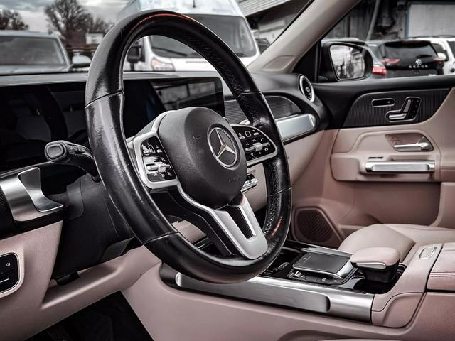 used 2021 Mercedes-Benz GLB 250 car, priced at $24,595