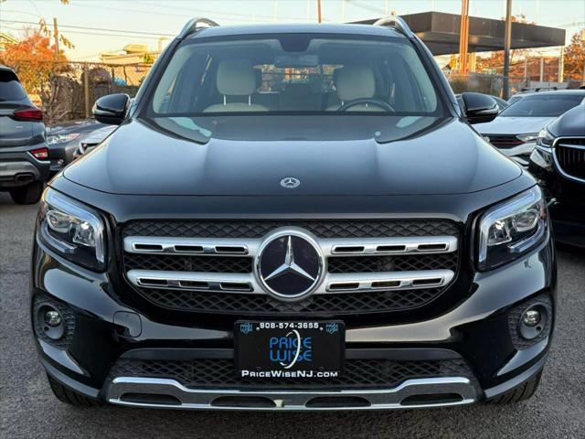 used 2021 Mercedes-Benz GLB 250 car, priced at $23,795