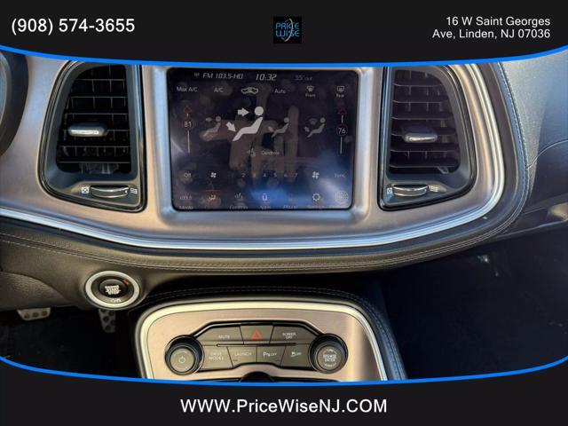 used 2021 Dodge Challenger car, priced at $39,995