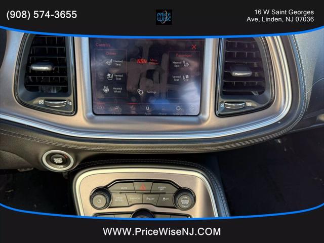used 2021 Dodge Challenger car, priced at $39,995