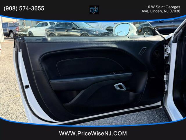 used 2021 Dodge Challenger car, priced at $39,995