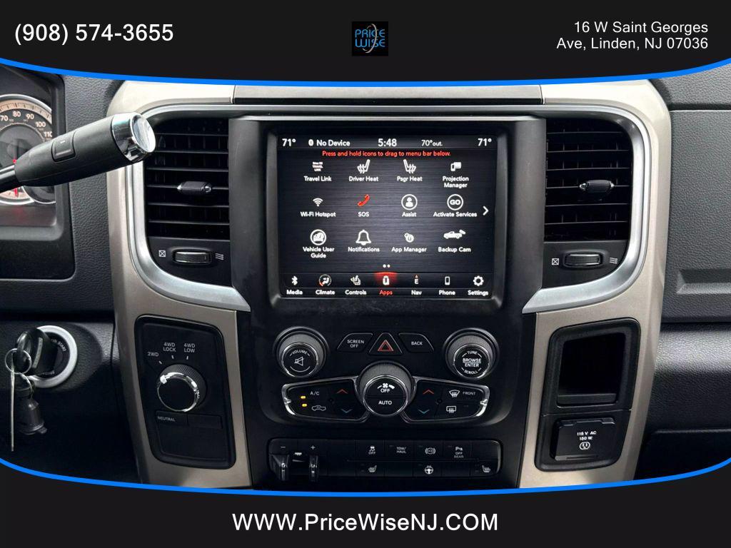 used 2018 Ram 3500 car, priced at $28,995