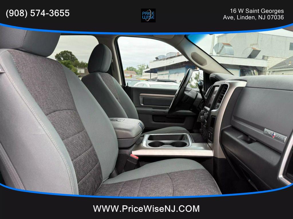 used 2018 Ram 3500 car, priced at $28,995