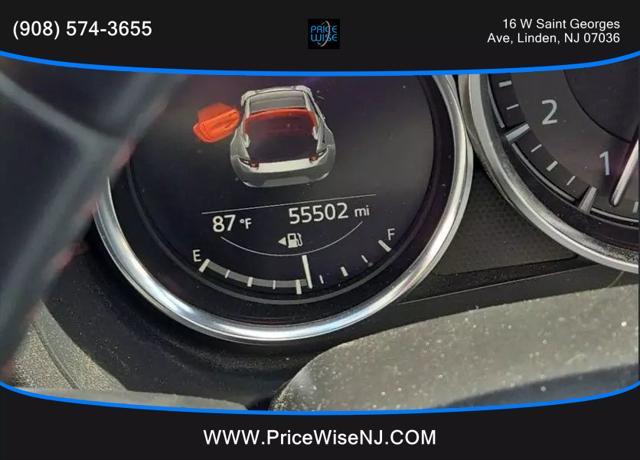 used 2017 Mazda MX-5 Miata RF car, priced at $19,995