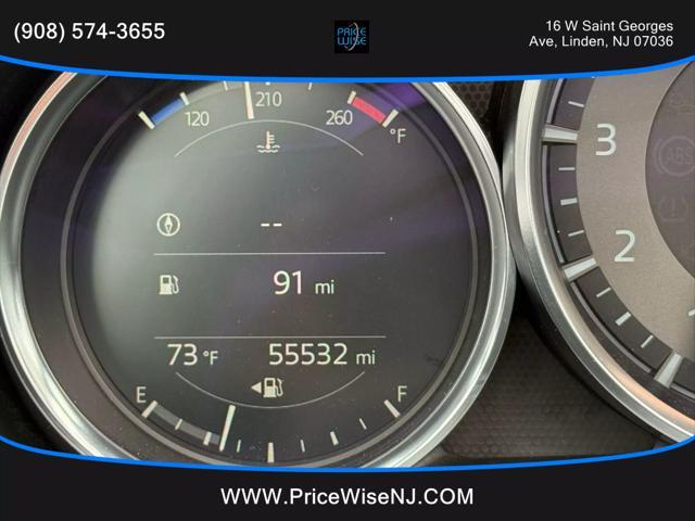 used 2017 Mazda MX-5 Miata RF car, priced at $18,995