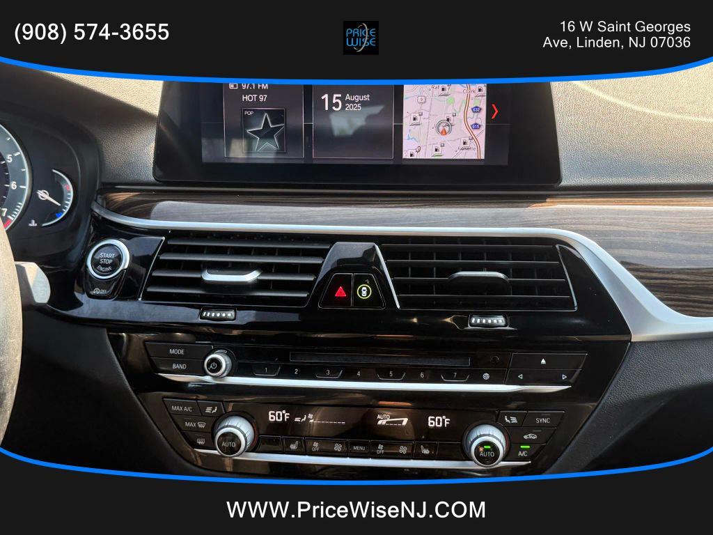 used 2019 BMW 540 car, priced at $22,695