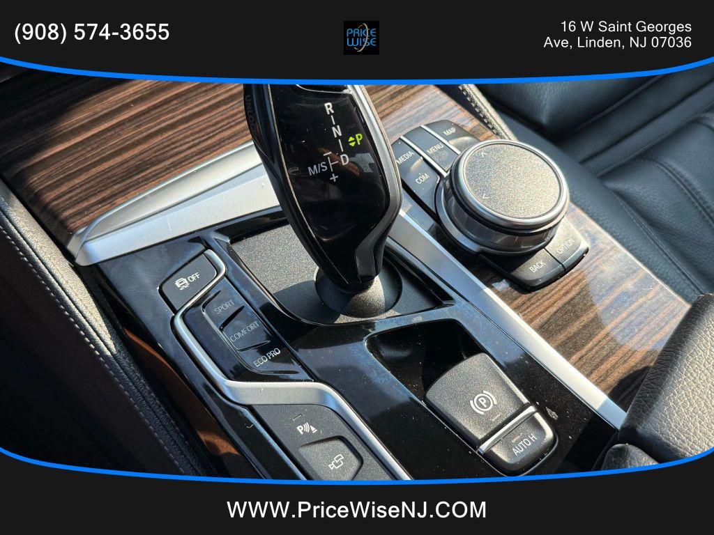 used 2019 BMW 540 car, priced at $22,695