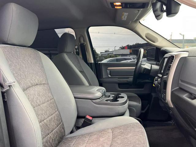 used 2018 Ram 1500 car, priced at $22,995