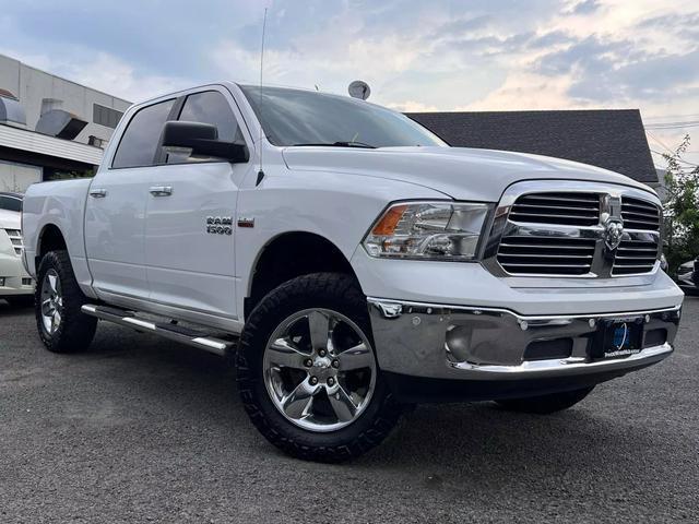 used 2018 Ram 1500 car, priced at $22,995