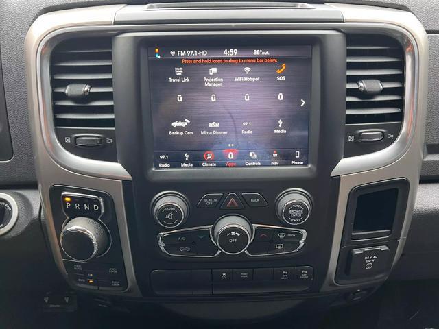 used 2018 Ram 1500 car, priced at $22,995