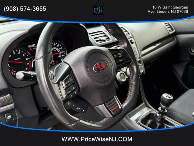 used 2019 Subaru WRX car, priced at $17,995