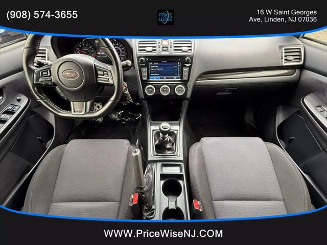 used 2019 Subaru WRX car, priced at $17,995
