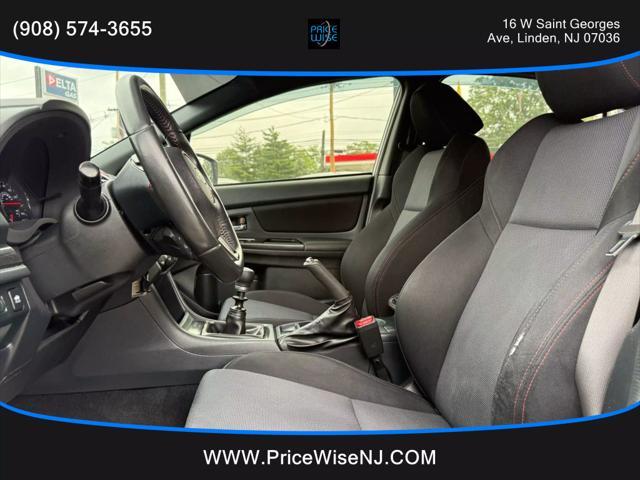 used 2019 Subaru WRX car, priced at $17,995