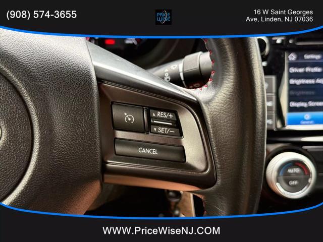 used 2019 Subaru WRX car, priced at $17,995