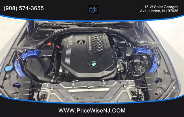 used 2020 BMW M340 car, priced at $29,995