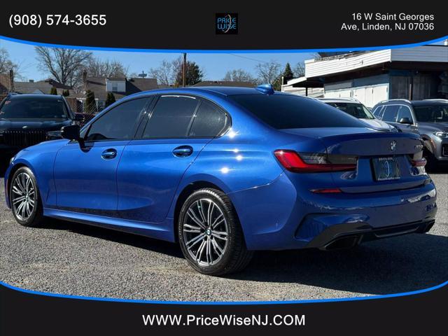 used 2020 BMW M340 car, priced at $29,595