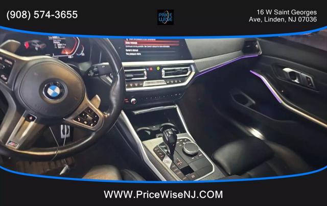 used 2020 BMW M340 car, priced at $29,995