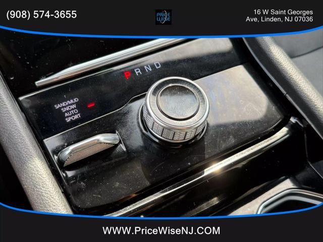 used 2021 Jeep Grand Cherokee L car, priced at $25,995