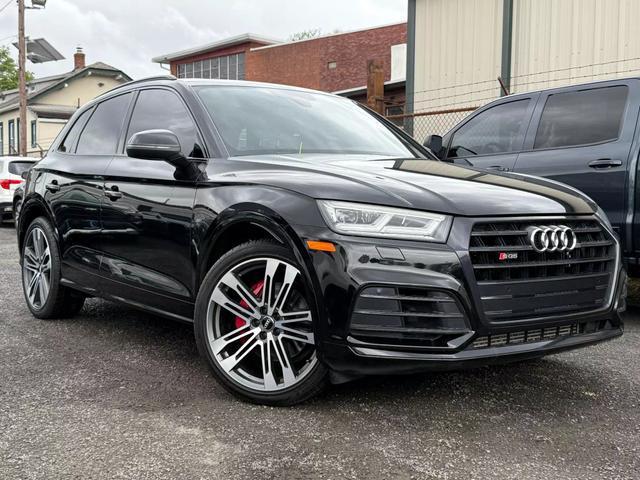 used 2019 Audi SQ5 car, priced at $24,495