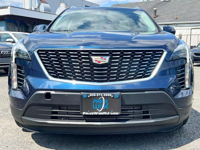 used 2019 Cadillac XT4 car, priced at $18,595