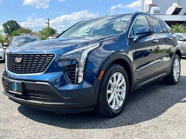 used 2019 Cadillac XT4 car, priced at $18,595