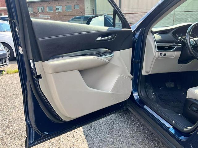 used 2019 Cadillac XT4 car, priced at $18,595