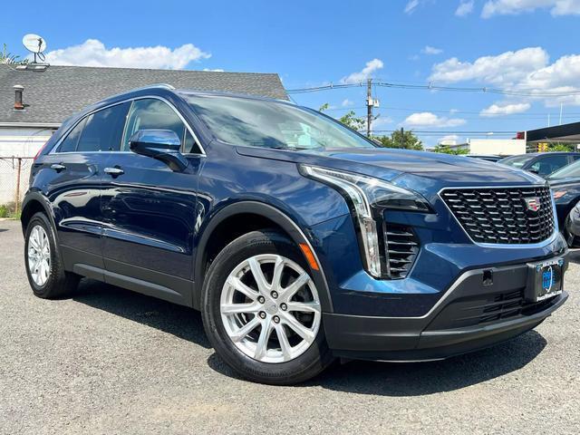 used 2019 Cadillac XT4 car, priced at $18,595