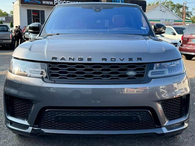 used 2018 Land Rover Range Rover Sport car, priced at $30,595