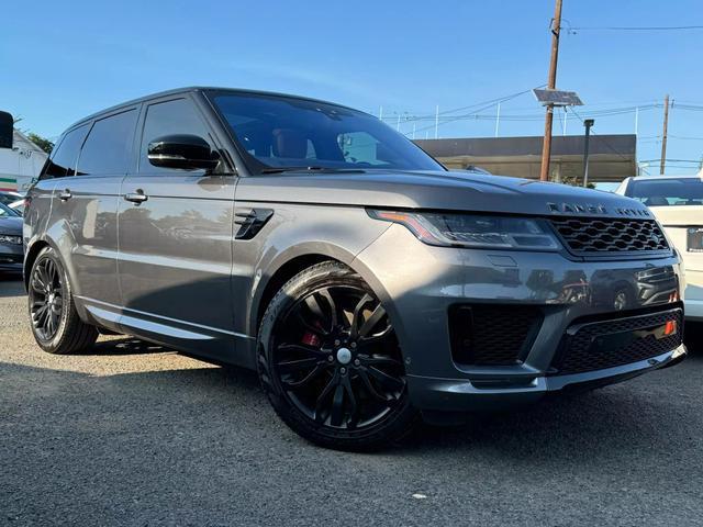 used 2018 Land Rover Range Rover Sport car, priced at $30,595