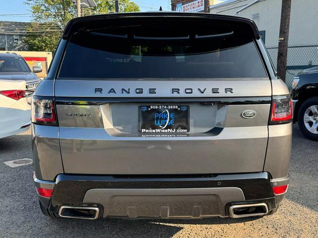 used 2018 Land Rover Range Rover Sport car, priced at $30,595